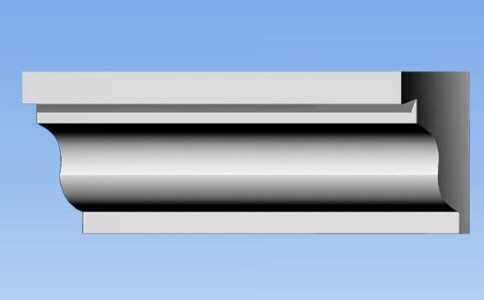 成都grc線條主要由哪些材料制造而成？