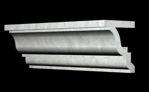 成都GRC線條有哪些優(yōu)缺點？